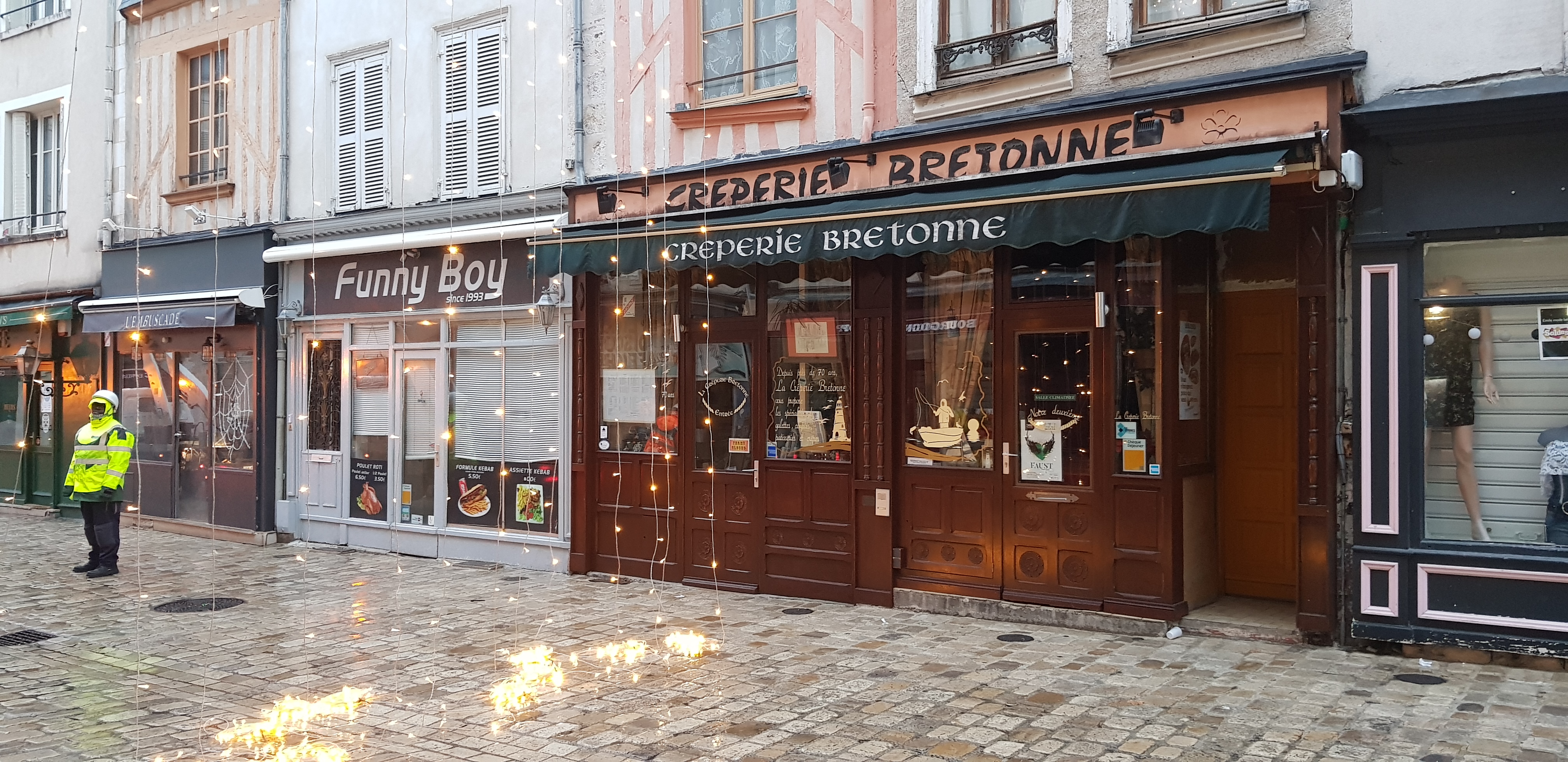 Crêperie Bretonne — photo 3