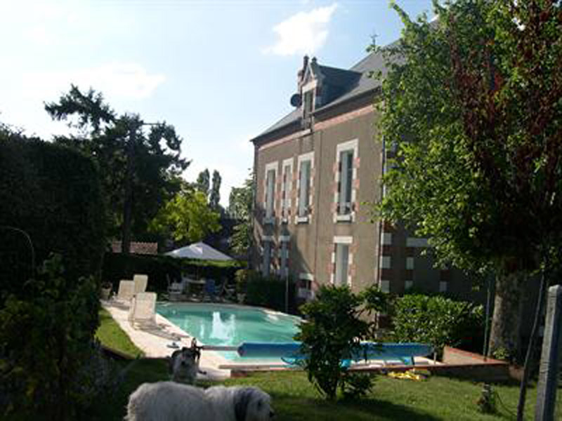 Demeure des Tanneries, Henrichemont - photo 3