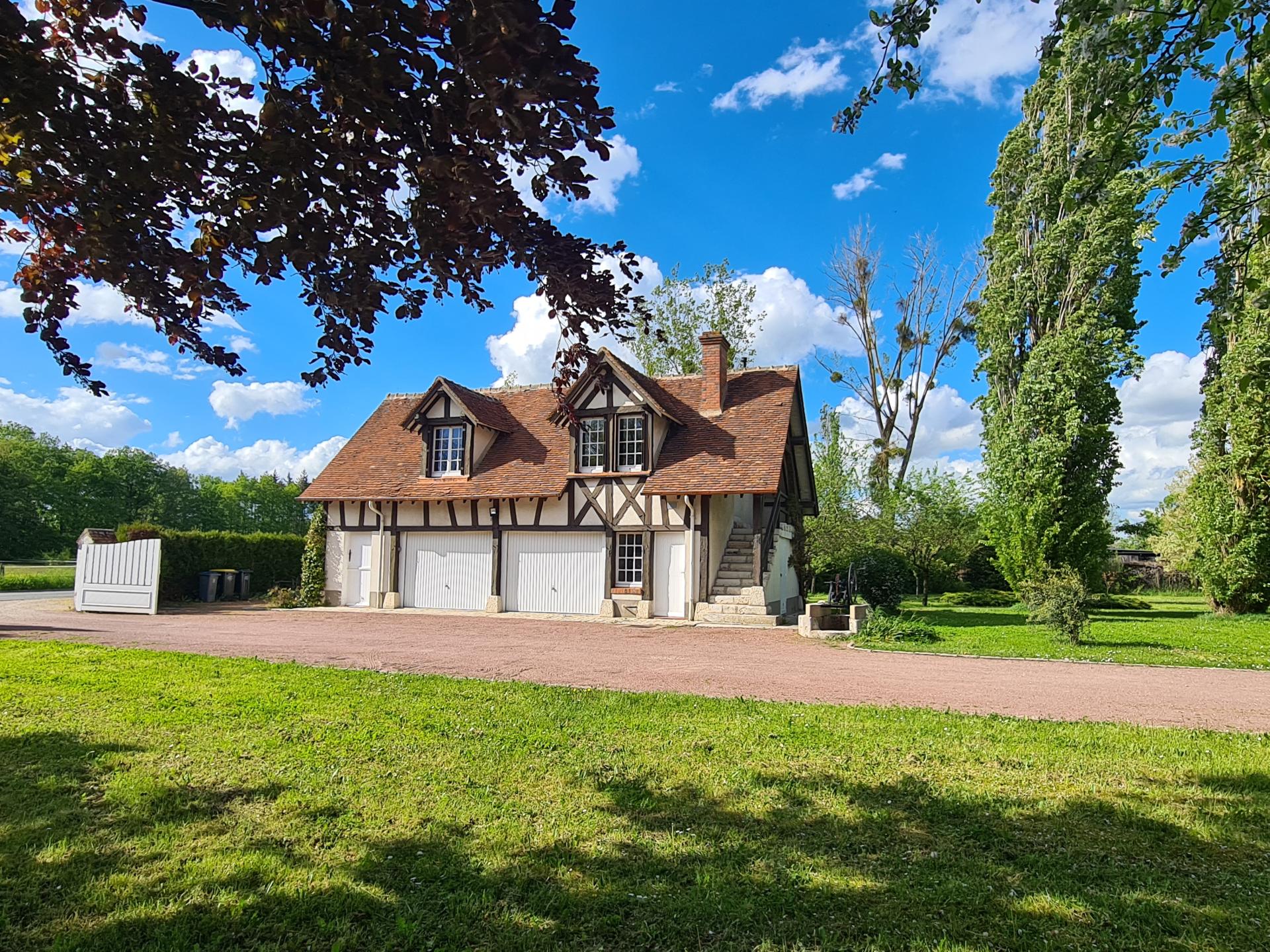 Le Domaine de Baracas - Grande Maison, Huisseau-sur-Mauves - photo 10