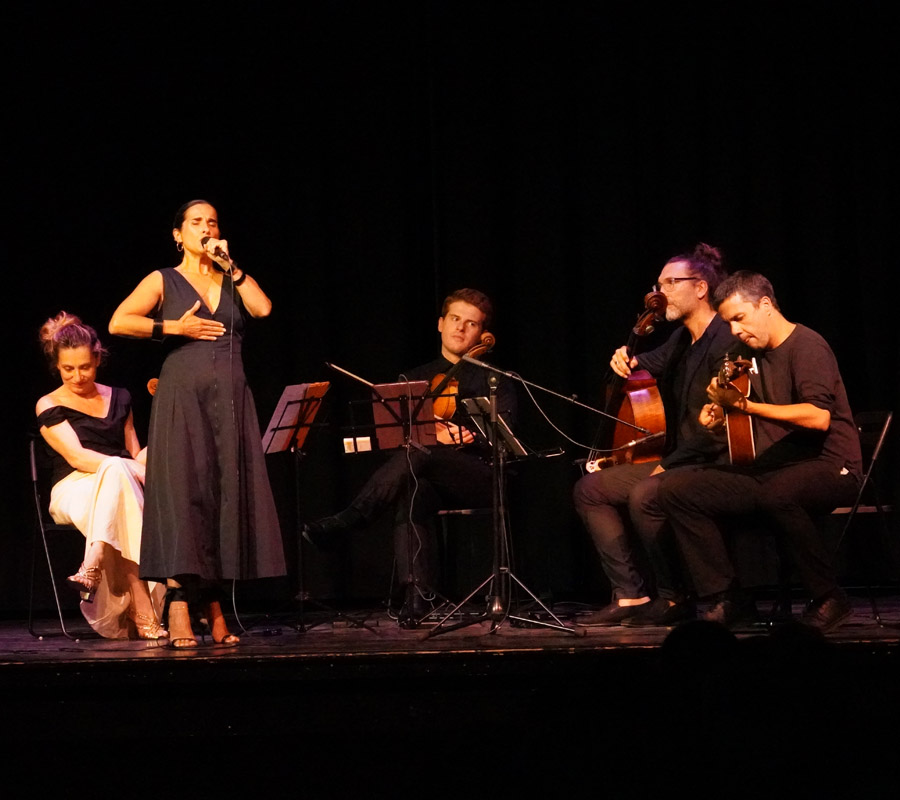 Fado em Movimento — visuel événement