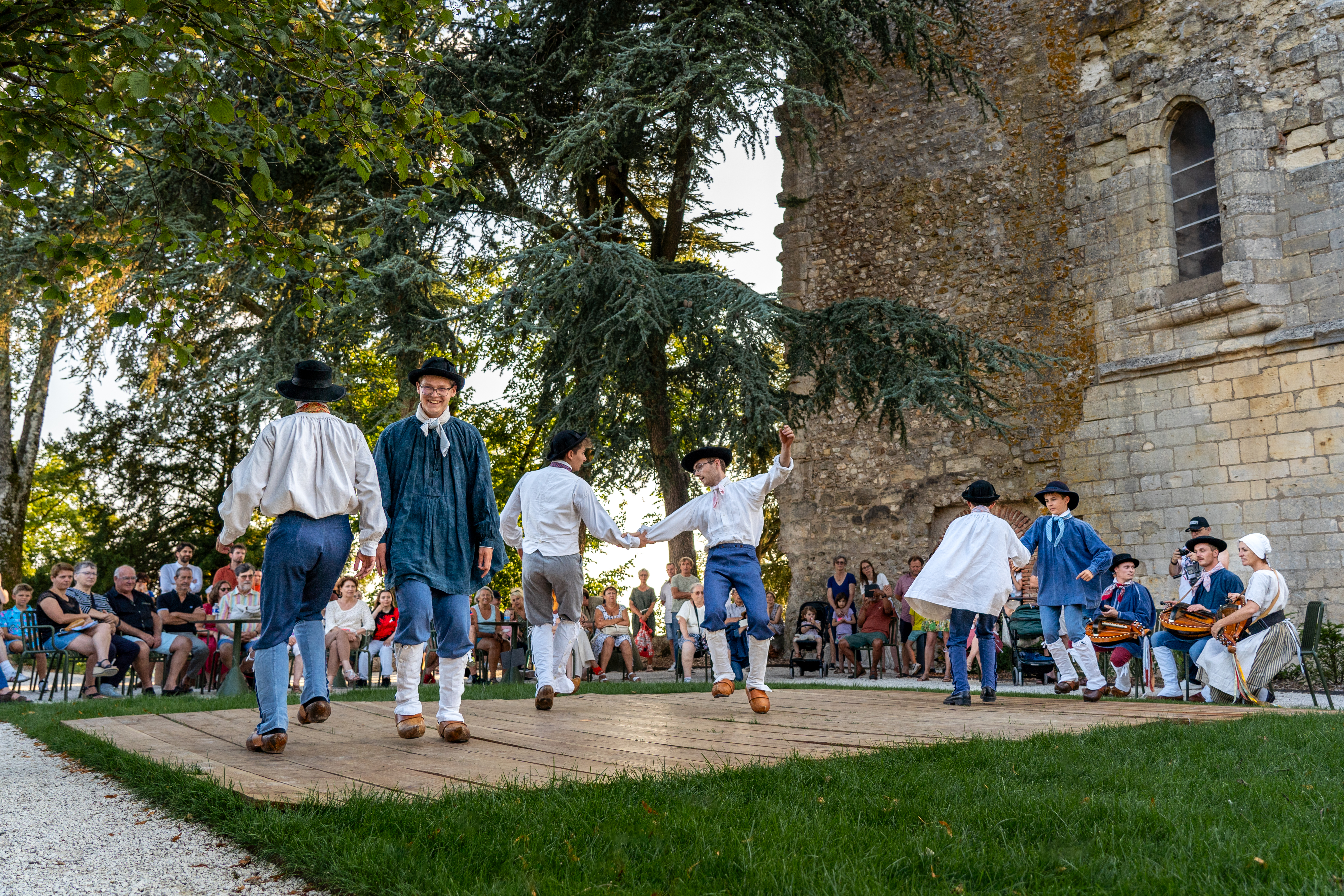 Fête au village - Folklore