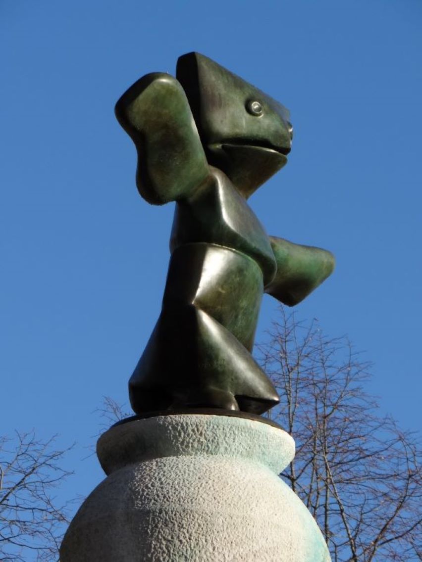 Journées Européennes du Patrimoine 2026 : visite commentée "Alexander Calder et Max Ernst : deux artistes à Amboise"