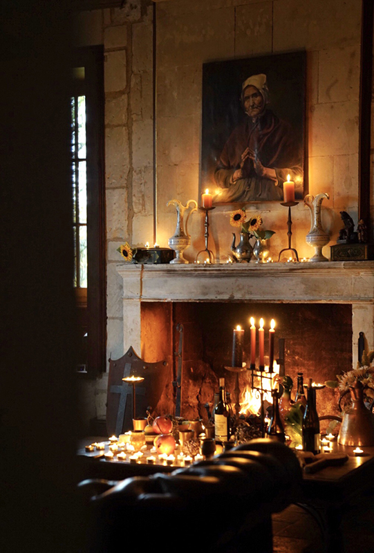 Manoir de la salle du roc, Montrichard Val de Cher - photo 4