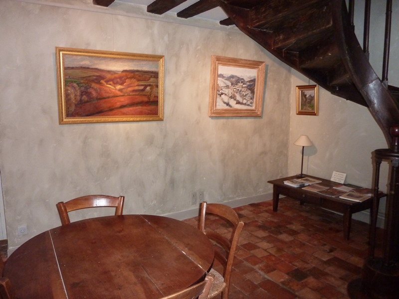 Maison musée Léon Detroy, Gargilesse-Dampierre - photo 2