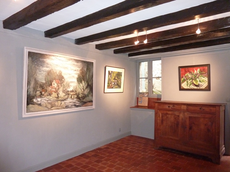 Maison musée Léon Detroy, Gargilesse-Dampierre