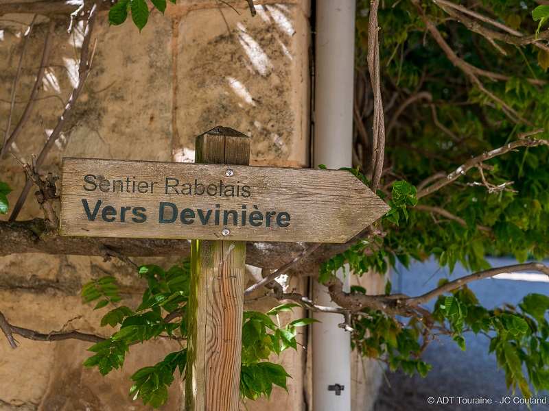 Au pays de Rabelais