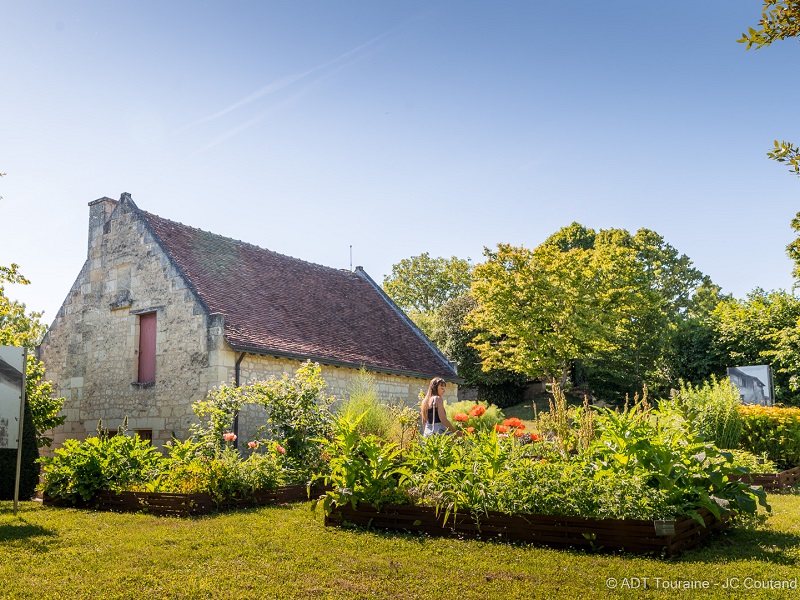 Au pays de Rabelais, Seuilly - photo 3