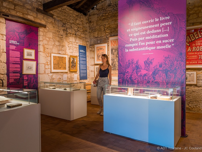 Au pays de Rabelais, Seuilly - photo 4