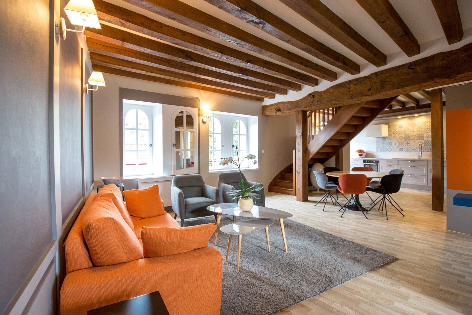 Suite Diane - Les Suites de Cheverny, Cheverny - photo 2