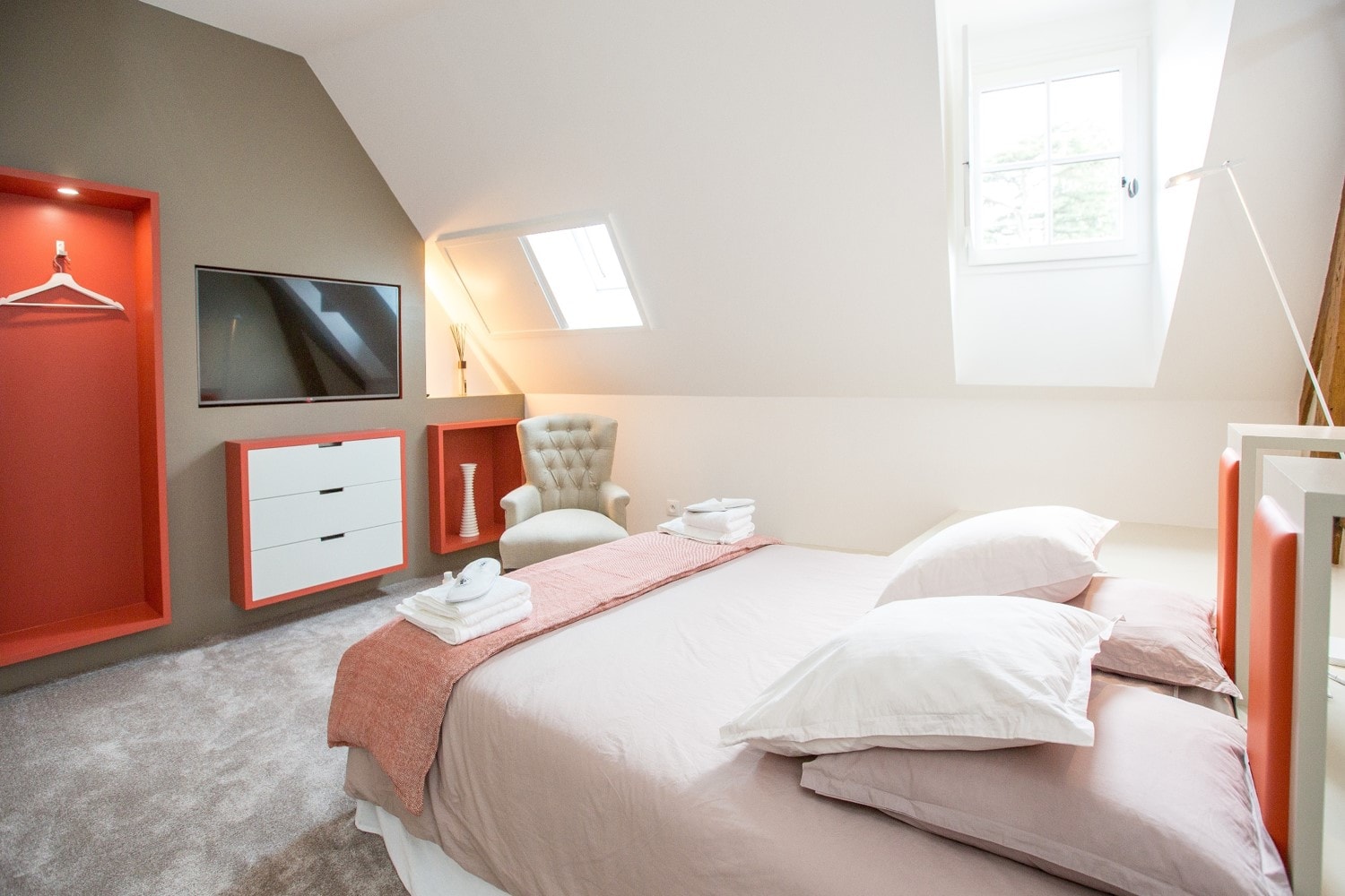 Suite Diane - Les Suites de Cheverny, Cheverny - photo 3
