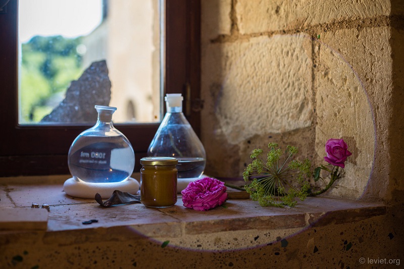 Distillerie Spiritus Vocatus - Elixir4