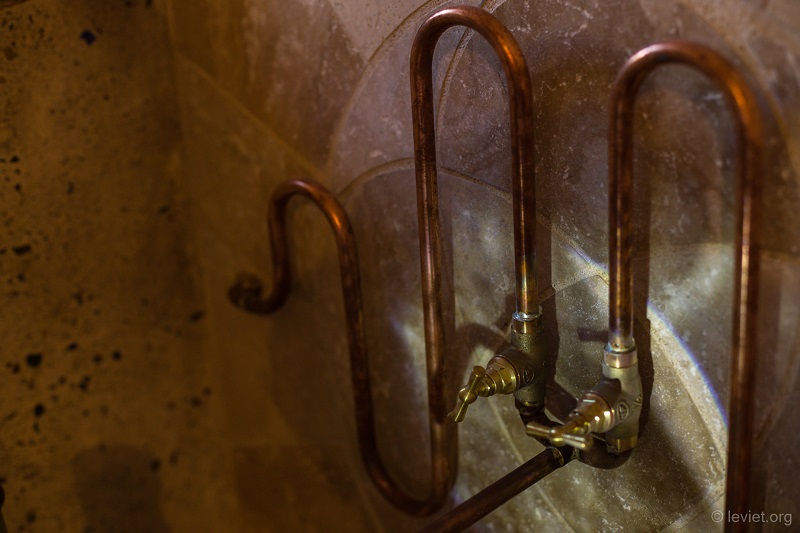 Distillerie du château-monastère de la Corroirie - Elixir4