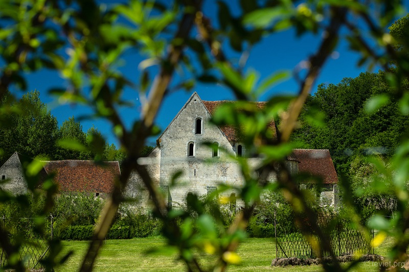 Distillerie du château-monastère de la Corroirie - Elixir4 — photo 3