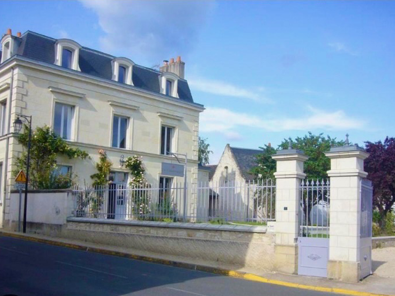 La Dixmeresse, Restigné