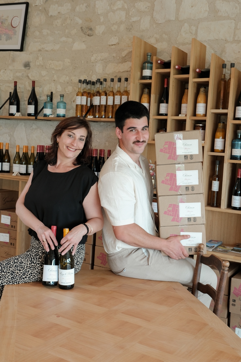 La Table du Pressoir, Panzoult - photo 8