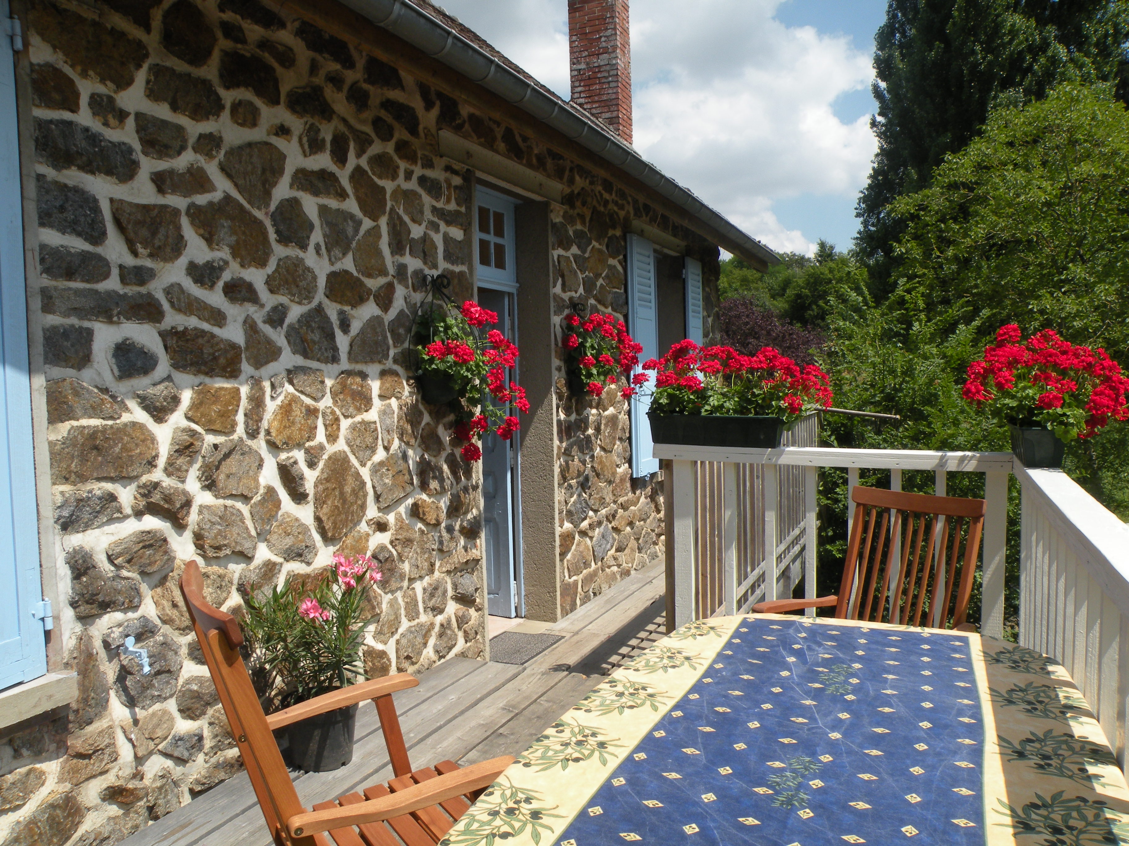 La Maison du Jardinier, Gargilesse-Dampierre - photo 2