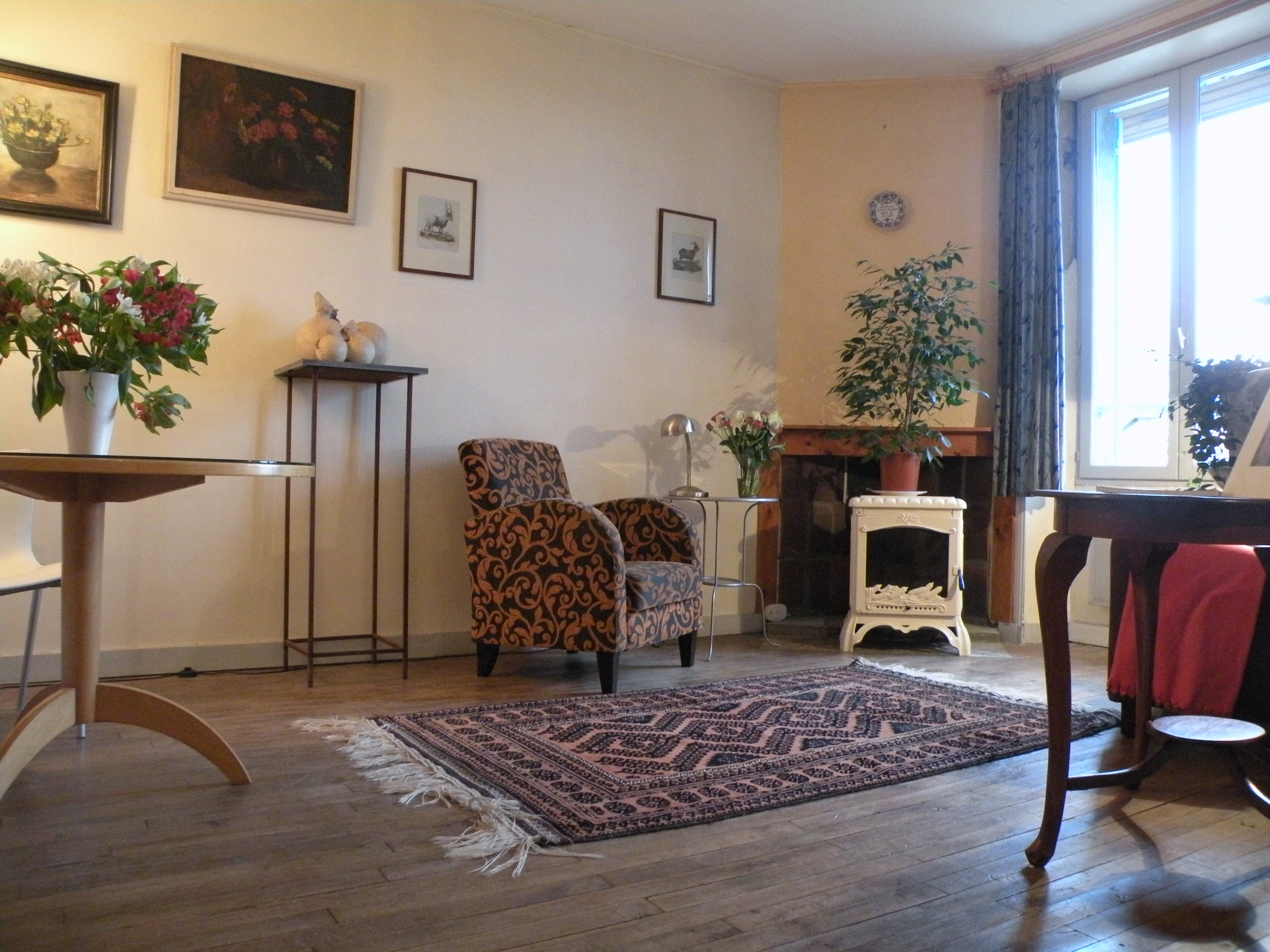 La Maison du Jardinier, Gargilesse-Dampierre - photo 5