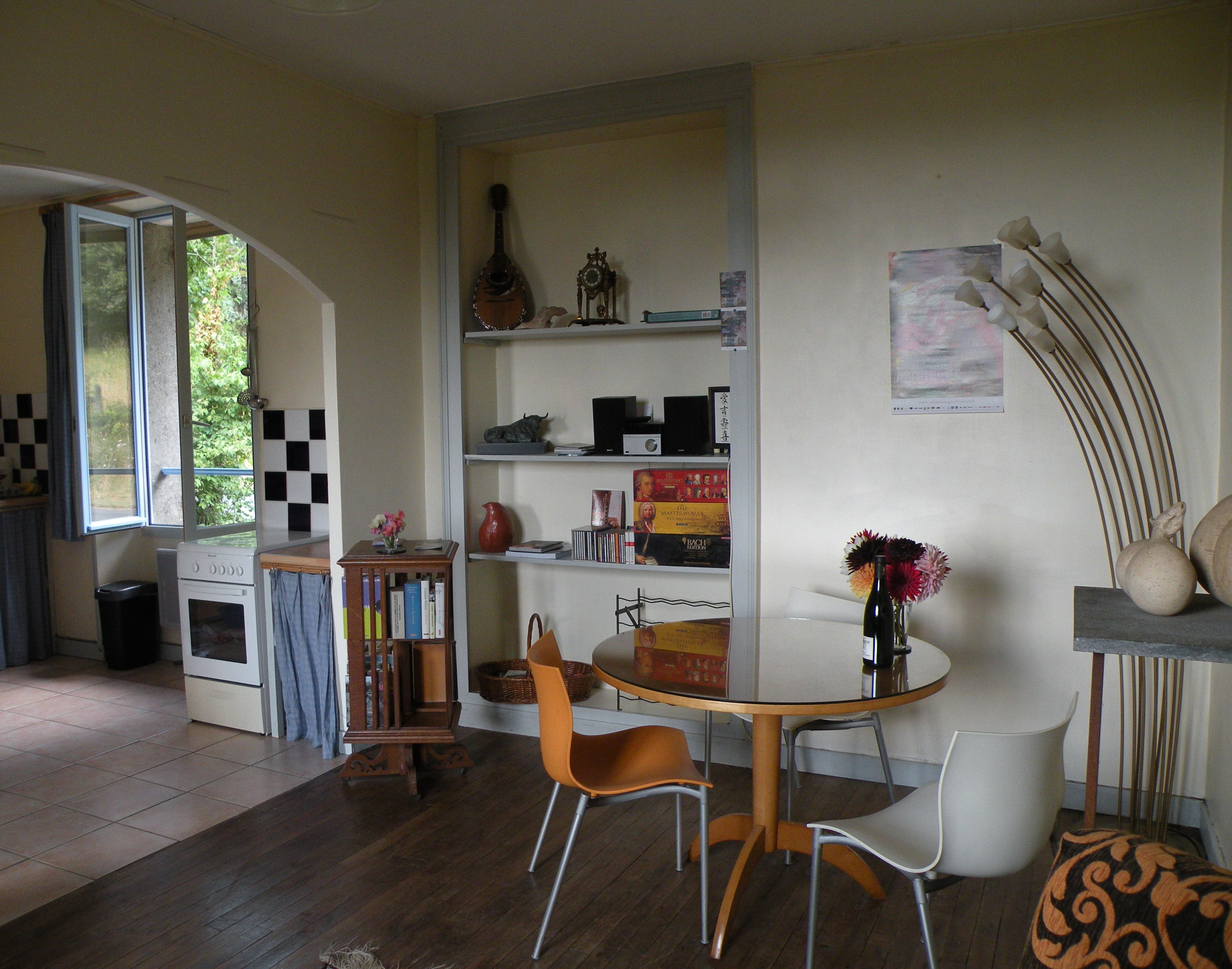 La Maison du Jardinier, Gargilesse-Dampierre - photo 12