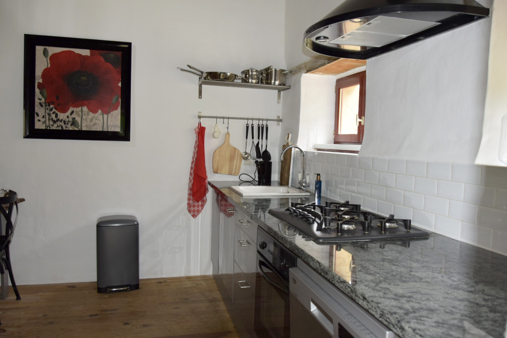 L'Escalier au Domaine Pouzoult, Sazeray - photo 2