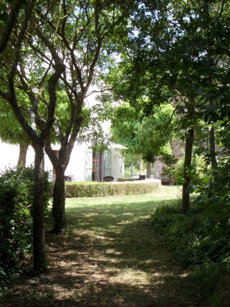 L'Escalier au Domaine Pouzoult, Sazeray - photo 4