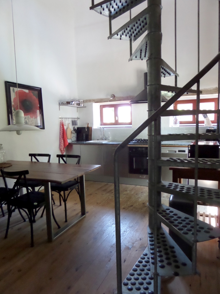 L'Escalier au Domaine Pouzoult, Sazeray - photo 7