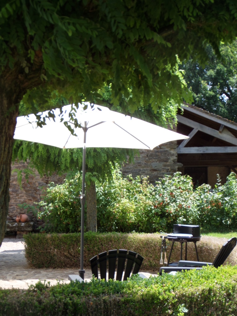 L'Escalier au Domaine Pouzoult, Sazeray - photo 14