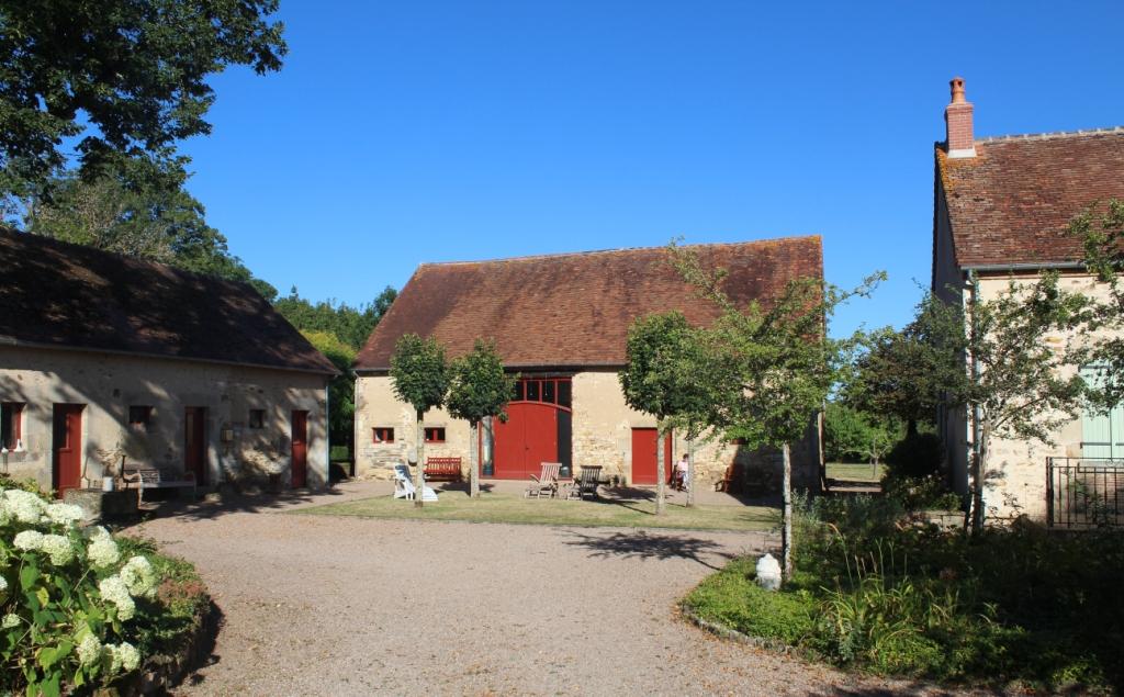 L'Escalier au Domaine Pouzoult, Sazeray - photo 6