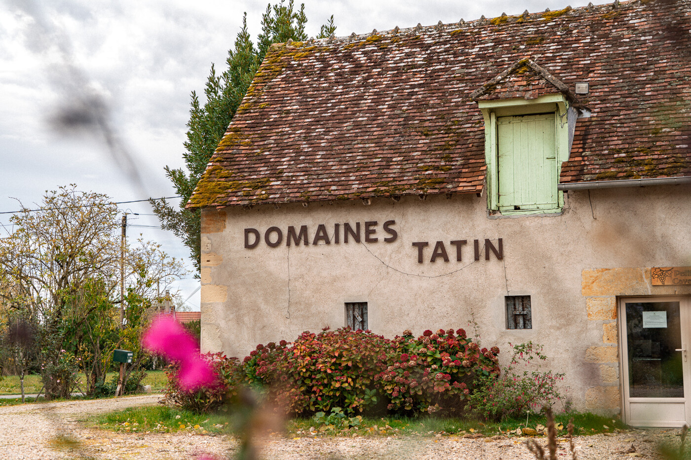 Rendez-vous Di(vin) aux Domaines Tatin