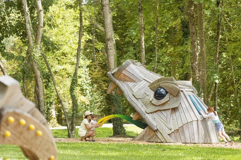 Domaine de Candé, Monts - photo 2