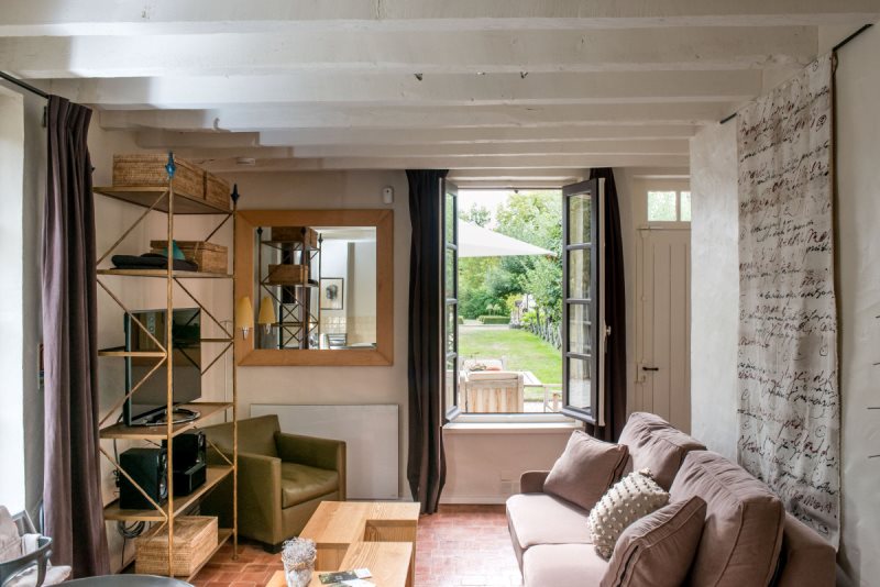 Gîte Rheum au Domaine de Poulaines, Poulaines - photo 6