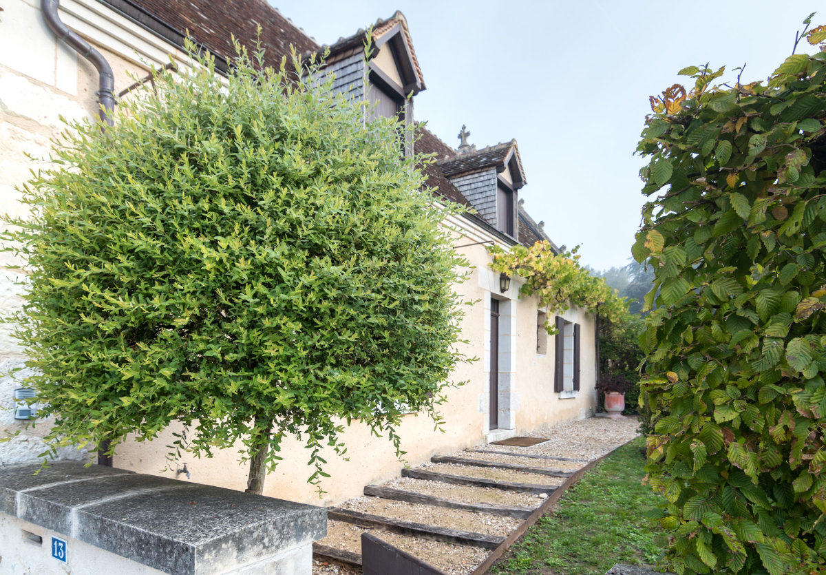 Gîte Nishiki du Domaine de Poulaines, Poulaines