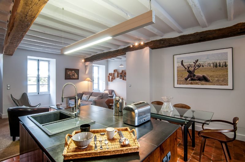 Gîte Nishiki du Domaine de Poulaines