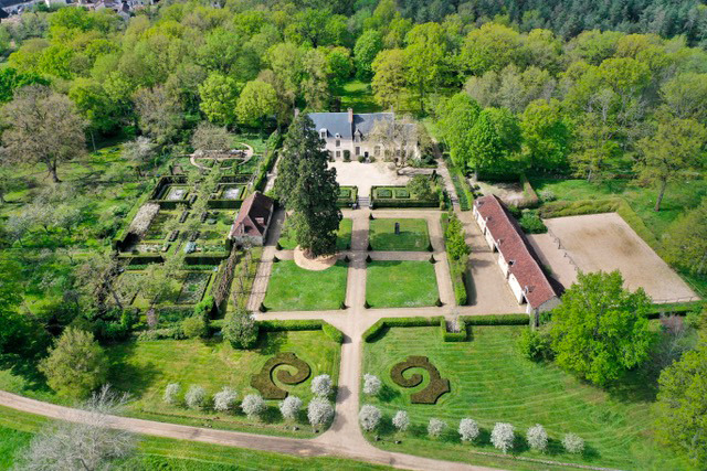 Journées Européennes du Patrimoine au Domaine de Poulaines, Poulaines - photo 5