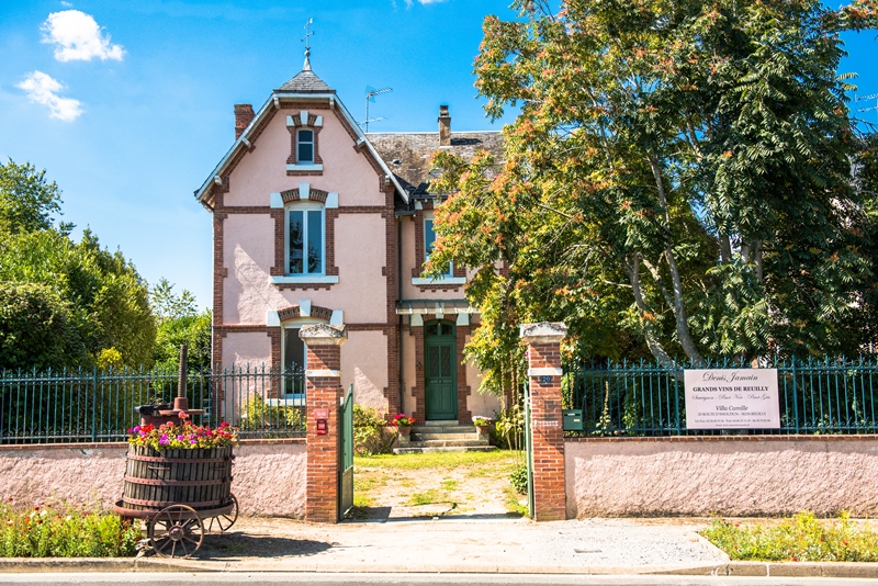 Domaine Denis Jamain — photo 3