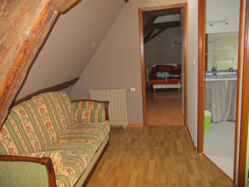 Domaine de la Touche, Mosnay