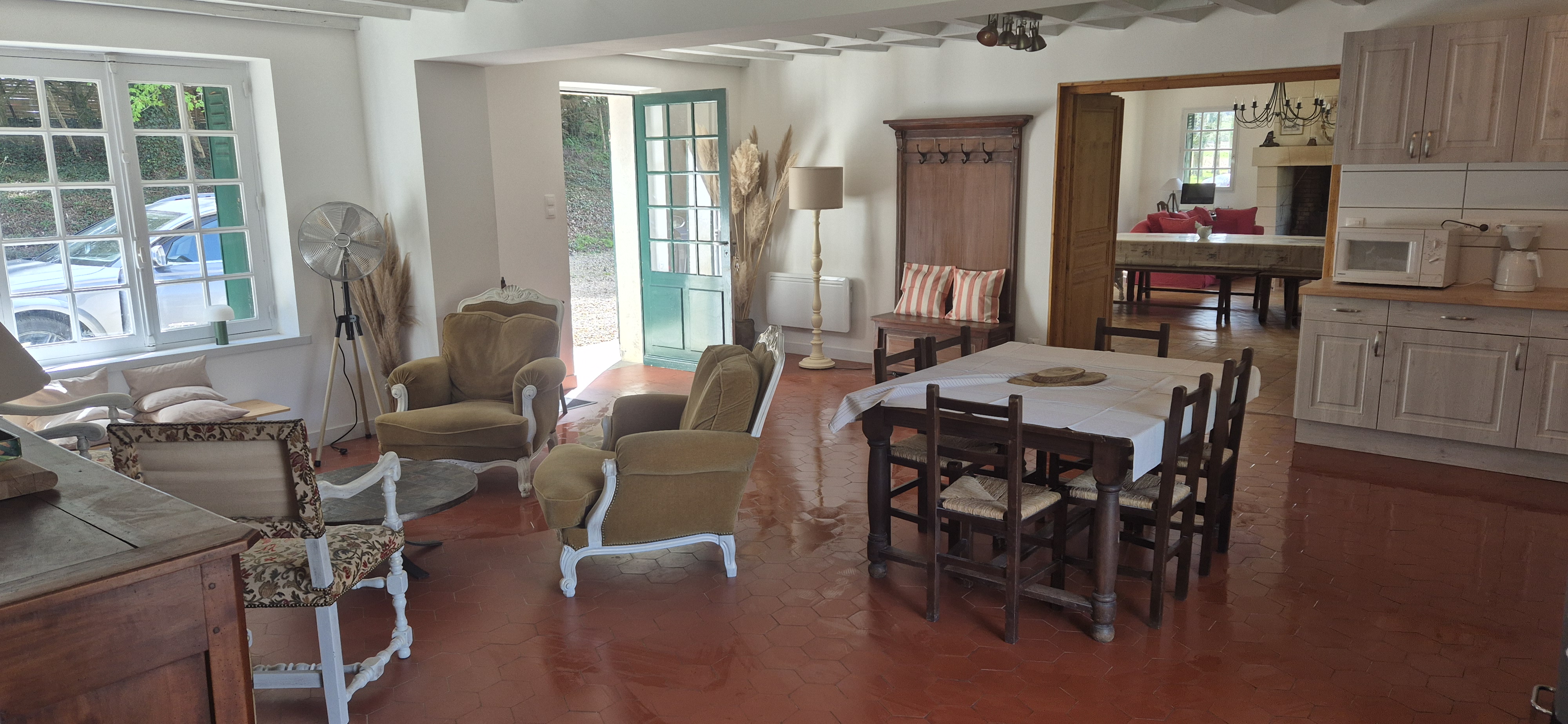 Domaine des aulnaies - touraine cottage, Mareuil-sur-Cher - photo 7