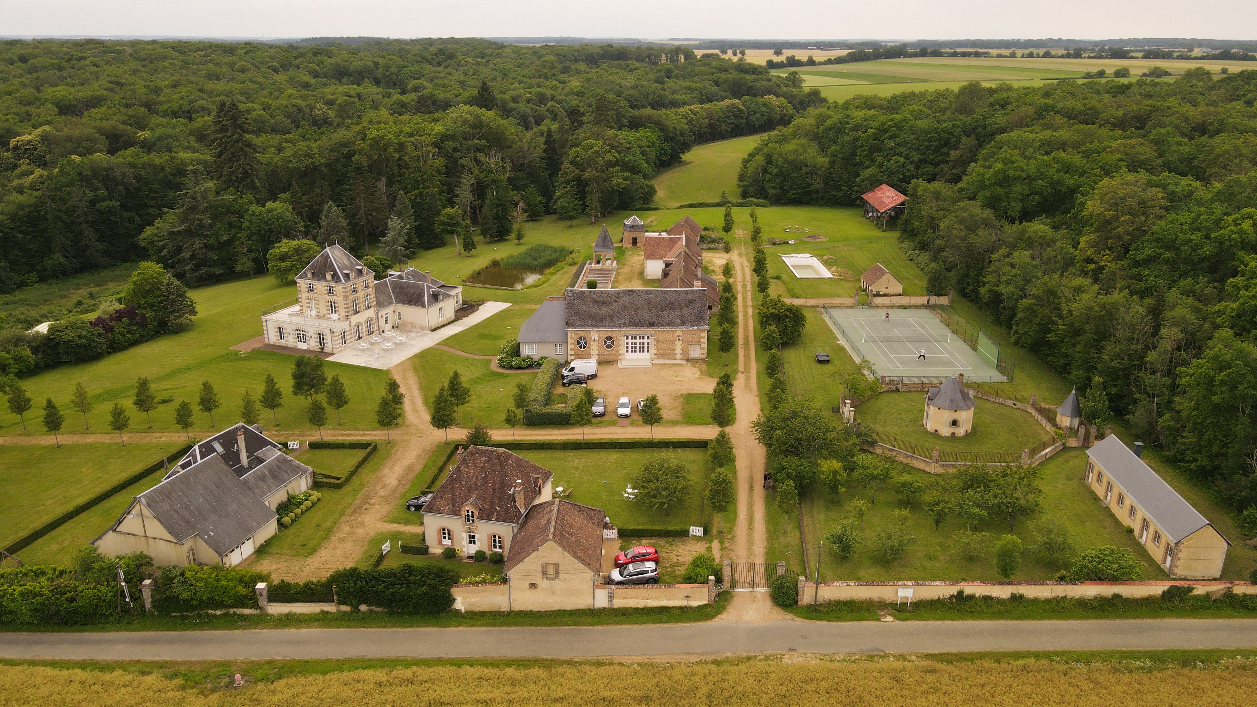 Domaine de la Vaudourière