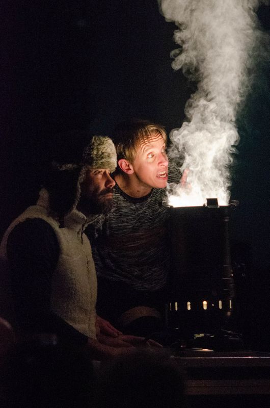 La traversée - Théâtre itinérant, Ligueil - photo 3