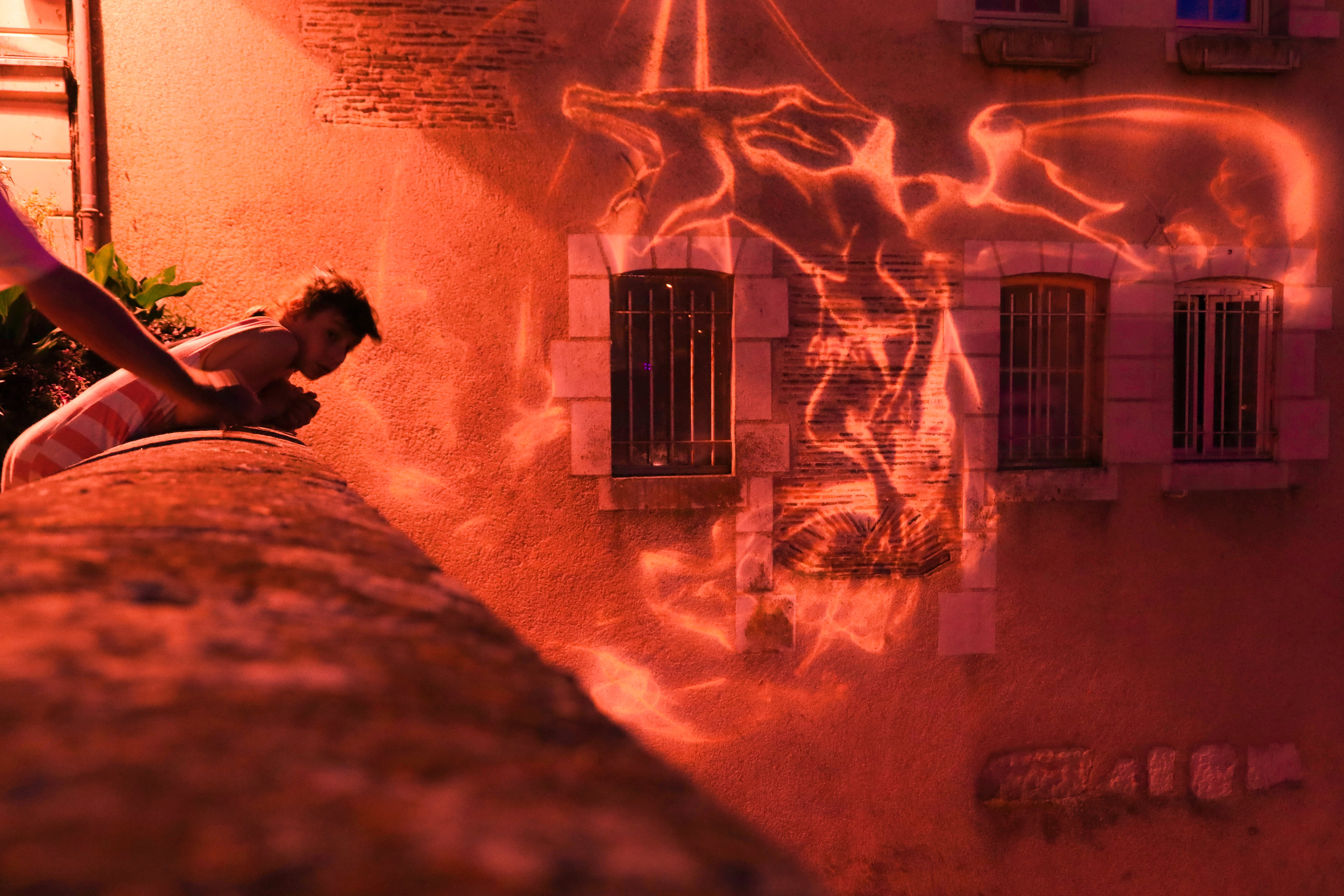 Visite nocturne de la ville de Vendôme, ville d'eau et de lumière, Vendôme - photo 2