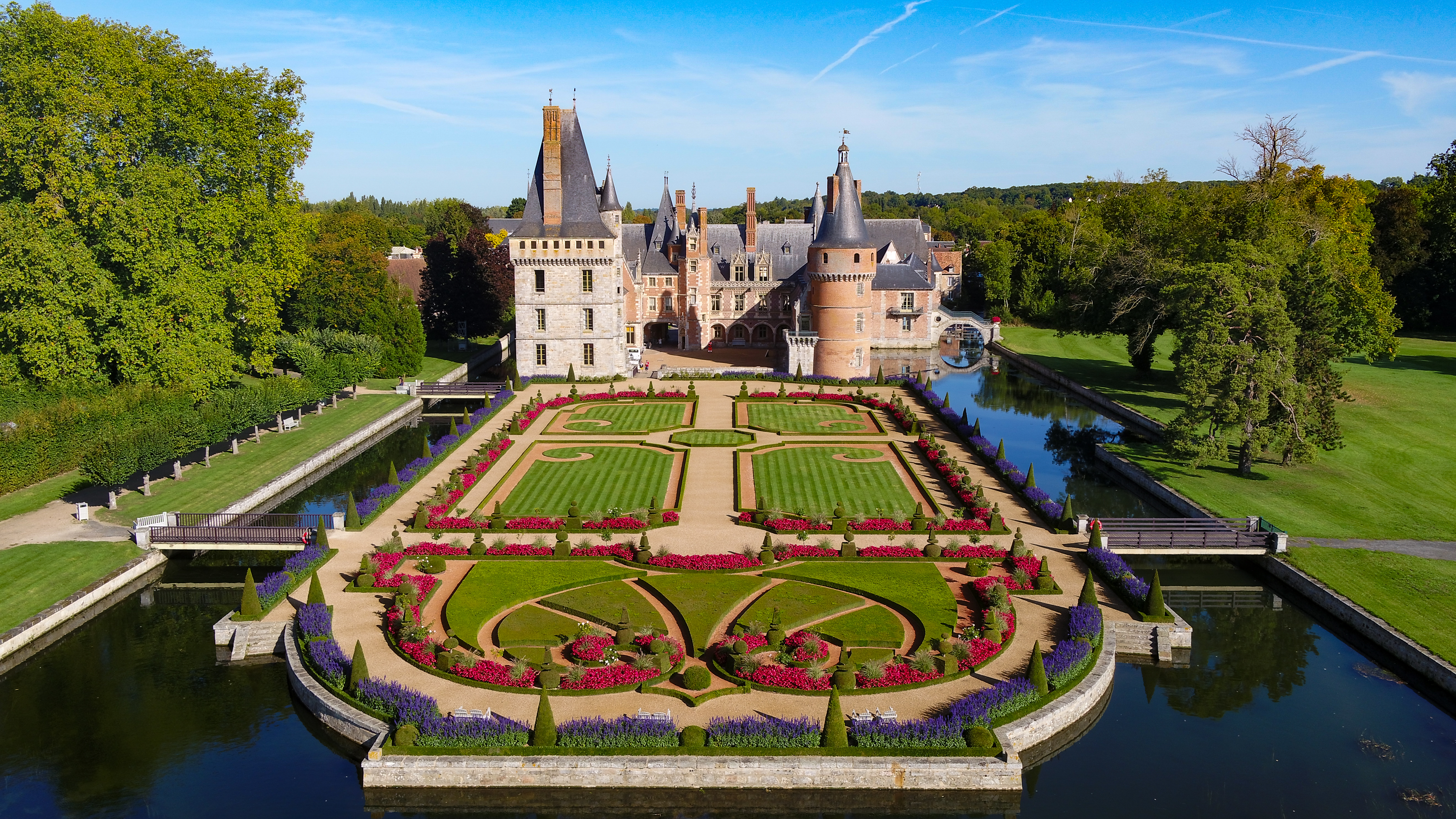 Château de Maintenon, Maintenon - photo 2