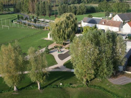 Aire de pique-nique à Dry