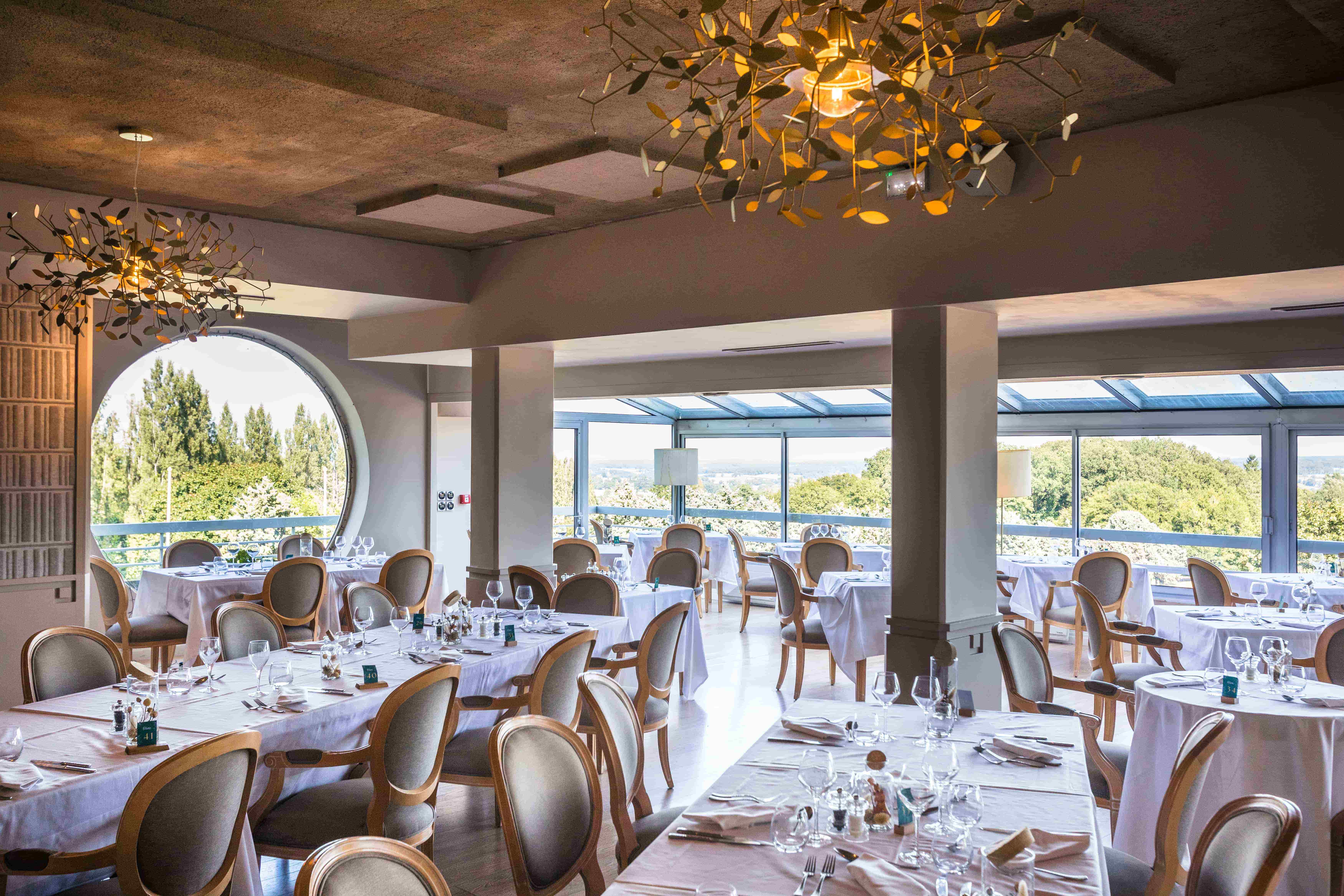 Hôtel Les Dryades Golf & Spa Resort