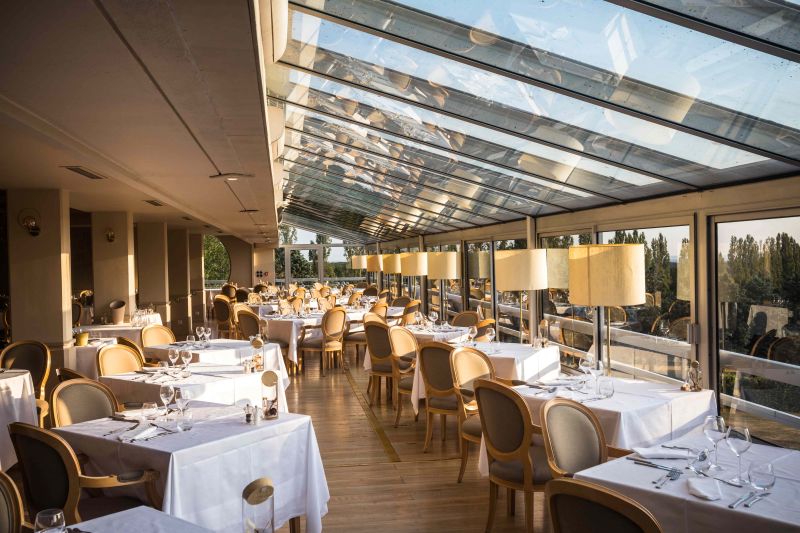 Les Dryades - Restaurant Les Grands Chênes, Pouligny-Notre-Dame - photo 2