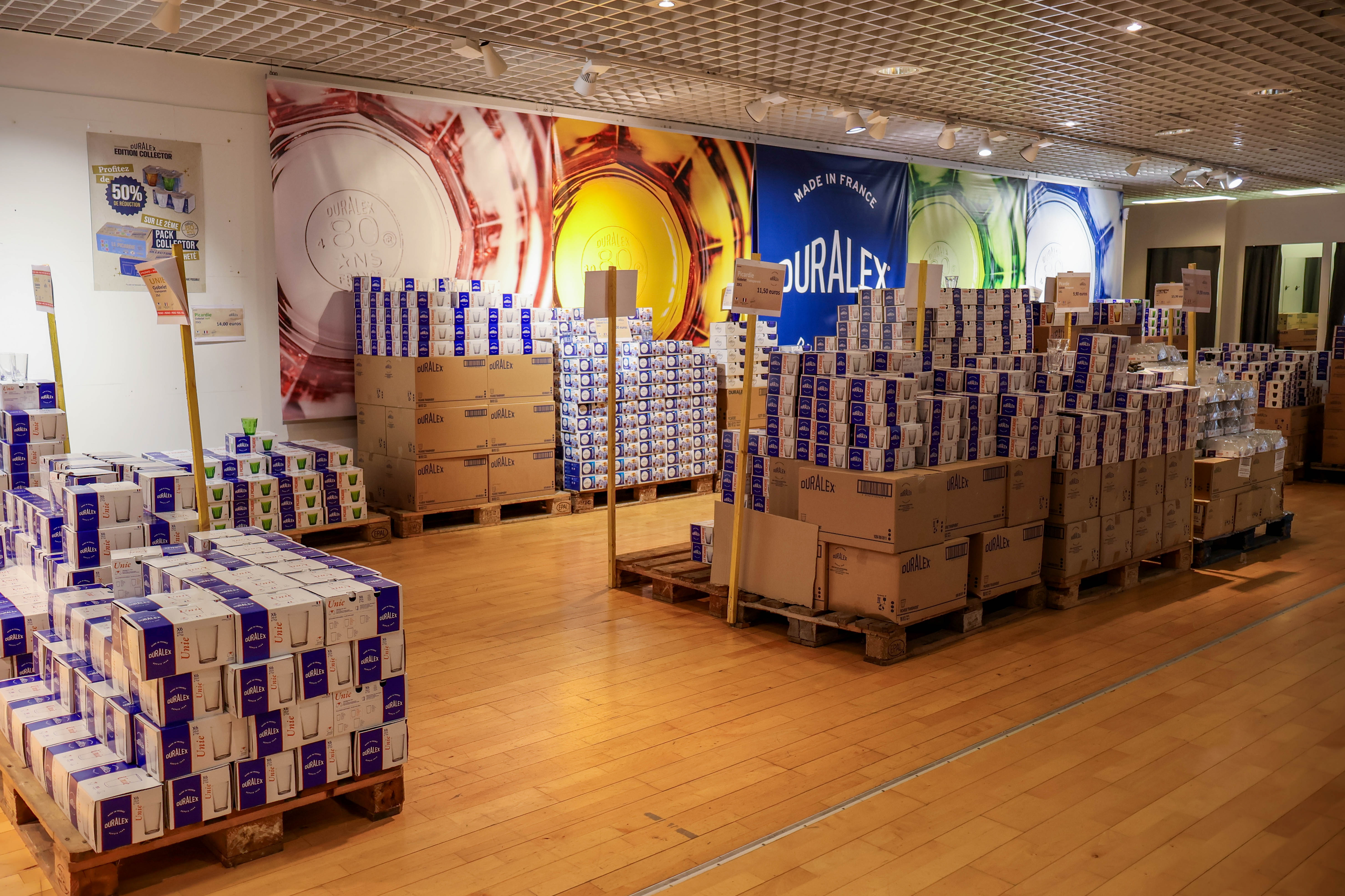 Boutique officielle Duralex