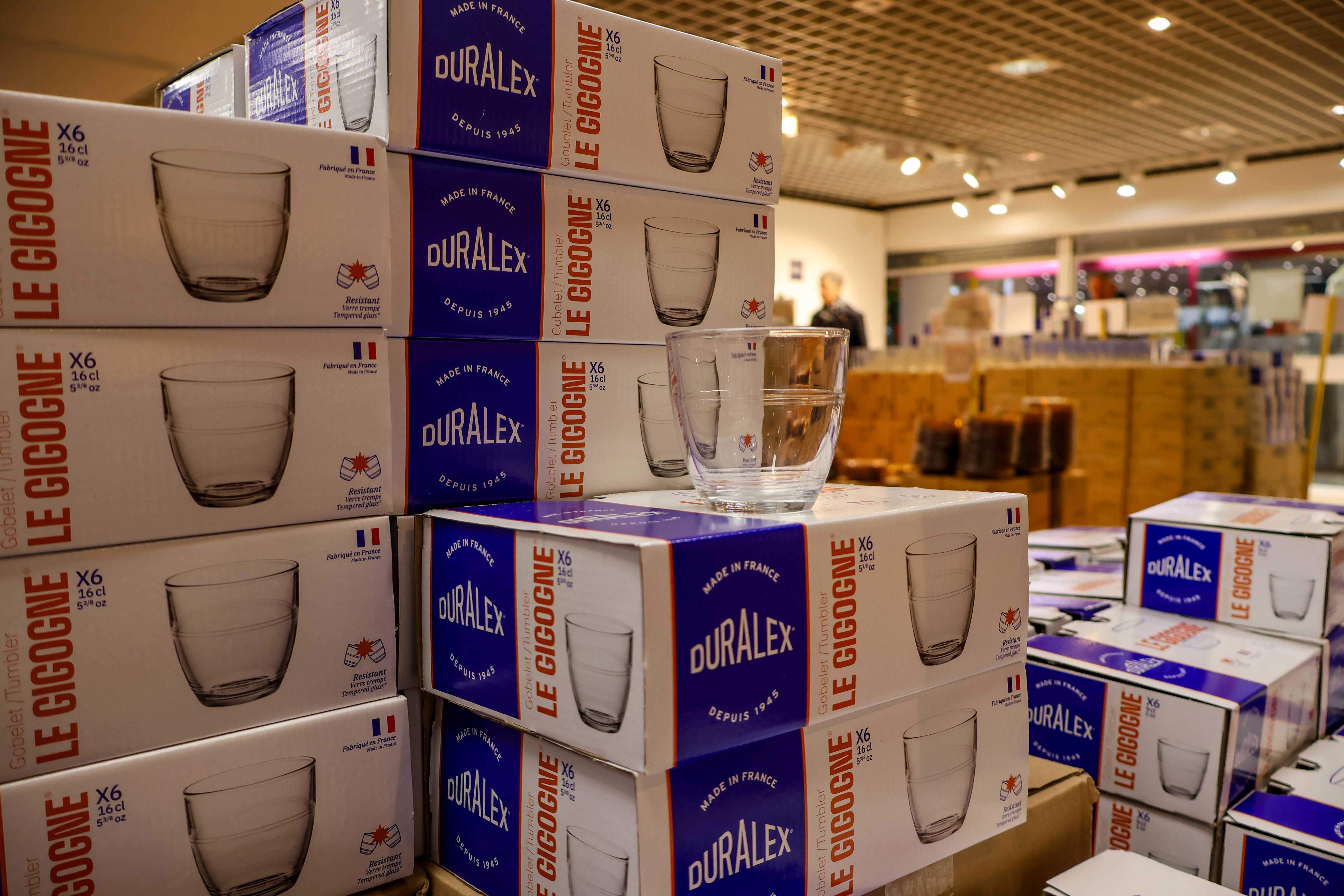 Boutique officielle Duralex, Orléans - photo 4