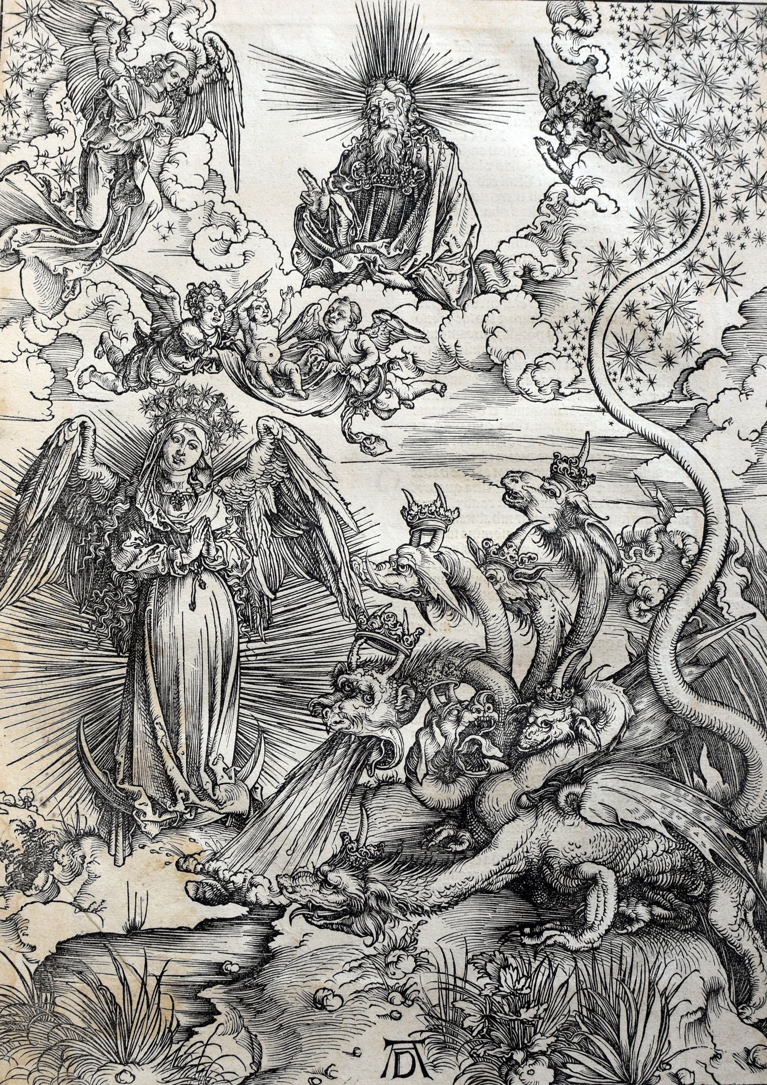 L'apocalypse se dévoile : présentation d'un ouvrage rare