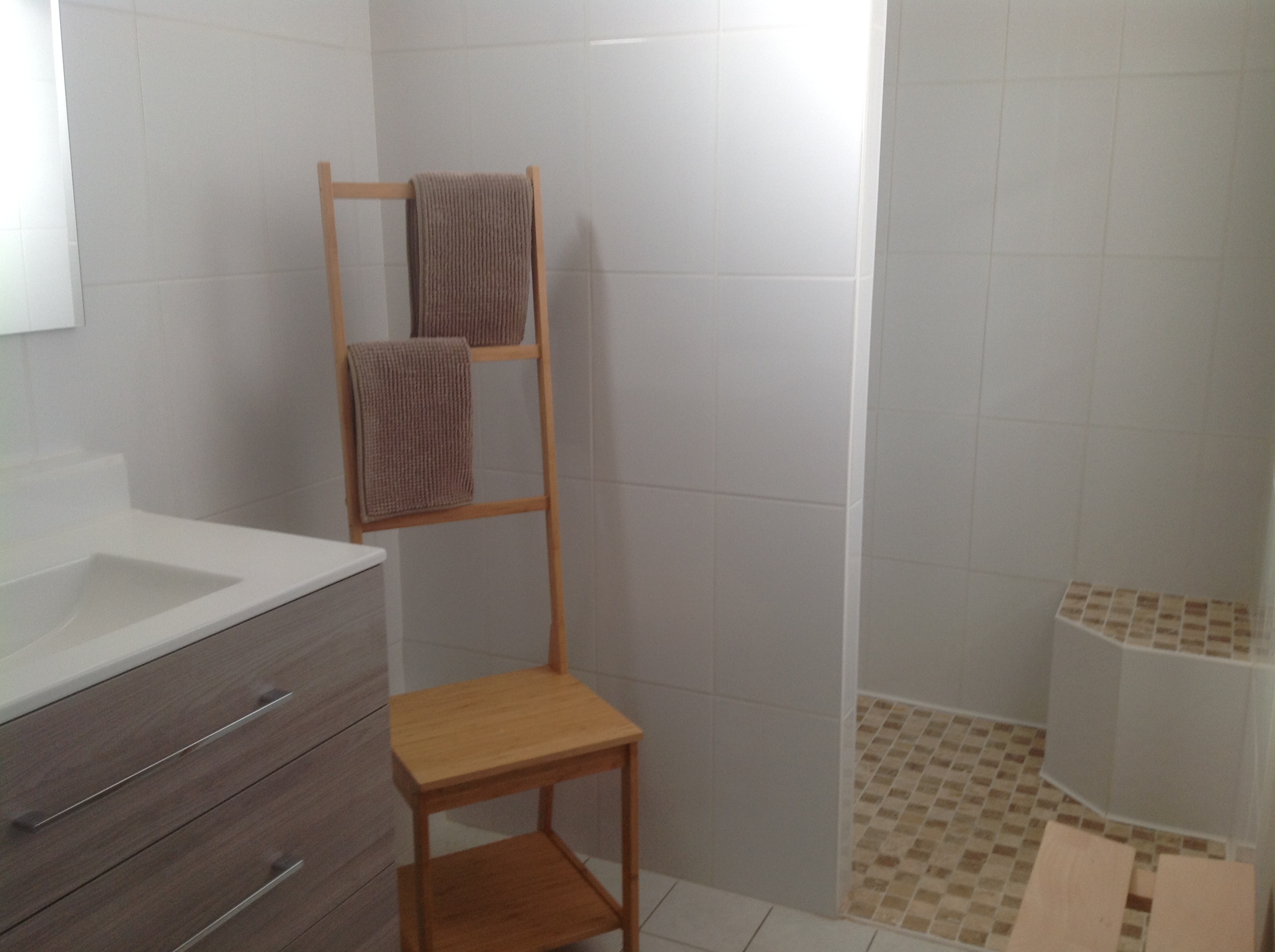 La petite maison de Seresville, Mainvilliers