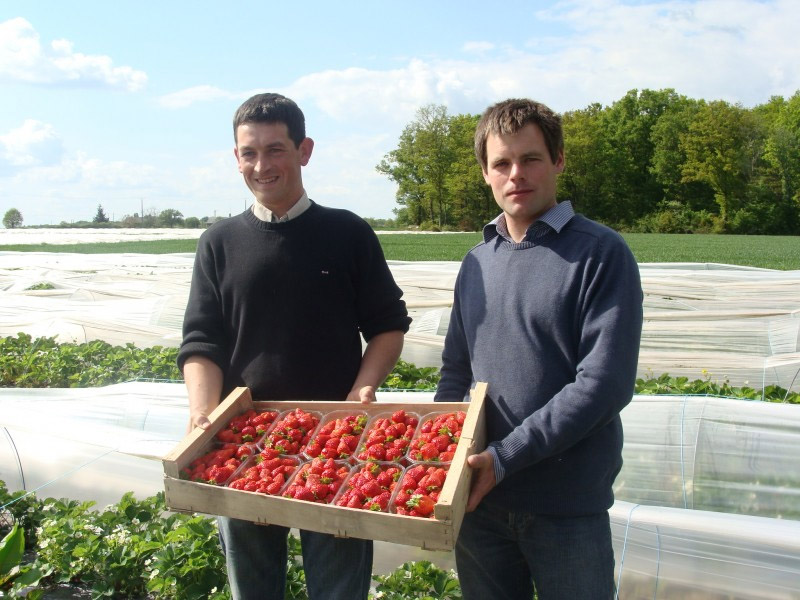Ferme des petites Bruyères
