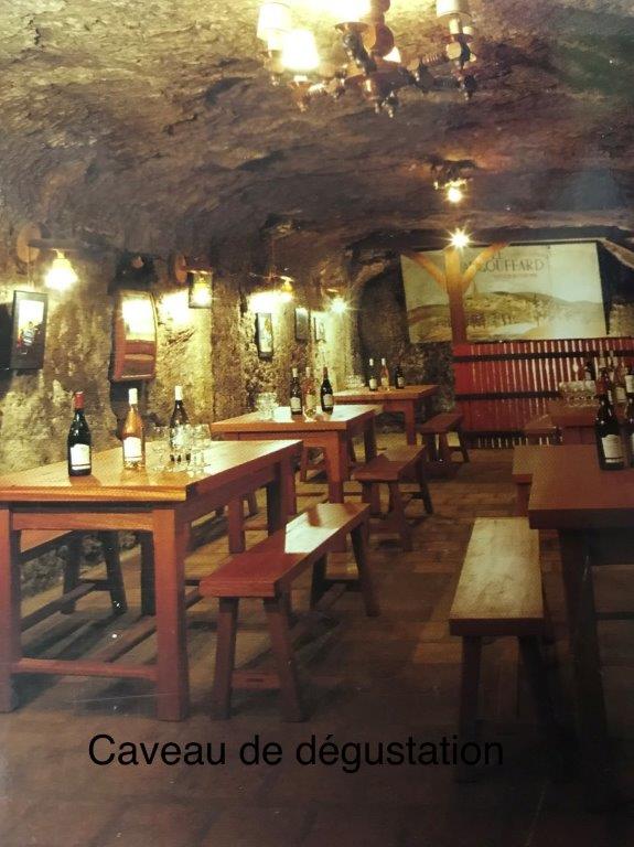 Domaine du Four à Chaux