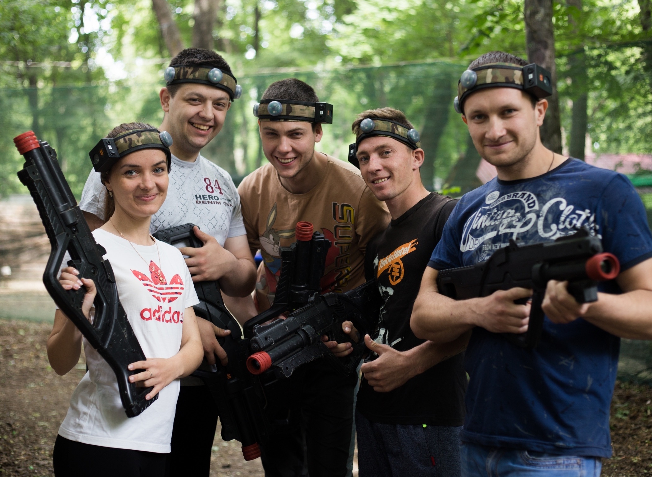 BSN AVENTURE - Etang des Bois — photo 3